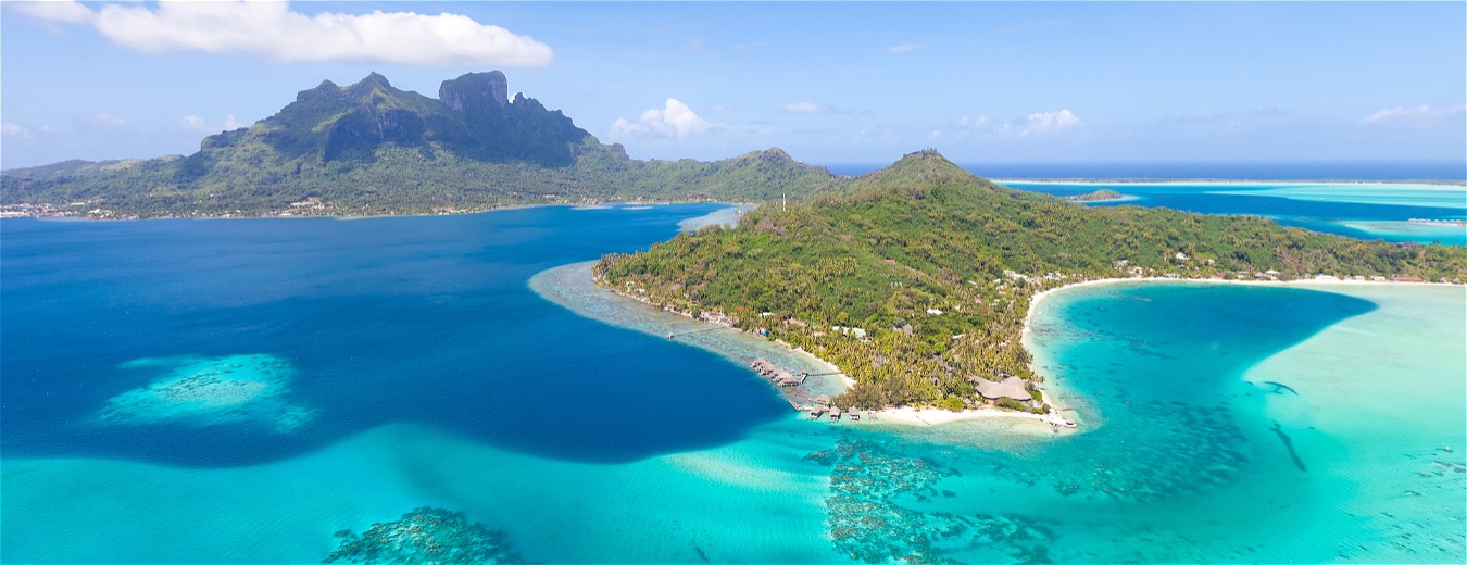 Hotéis na Polinésia Francesa