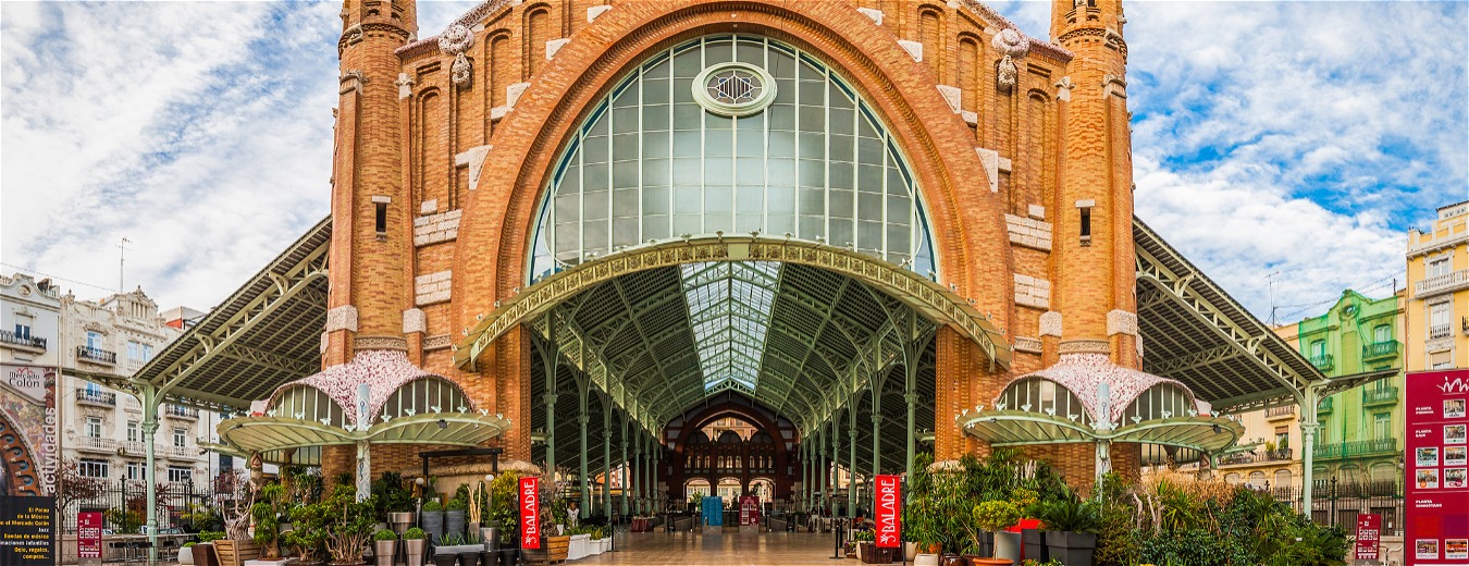 Um tour pela gastronomia de Valência