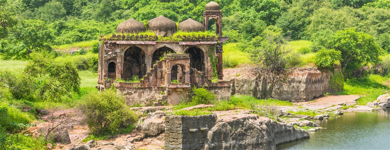 Parque Nacional Ranthambore