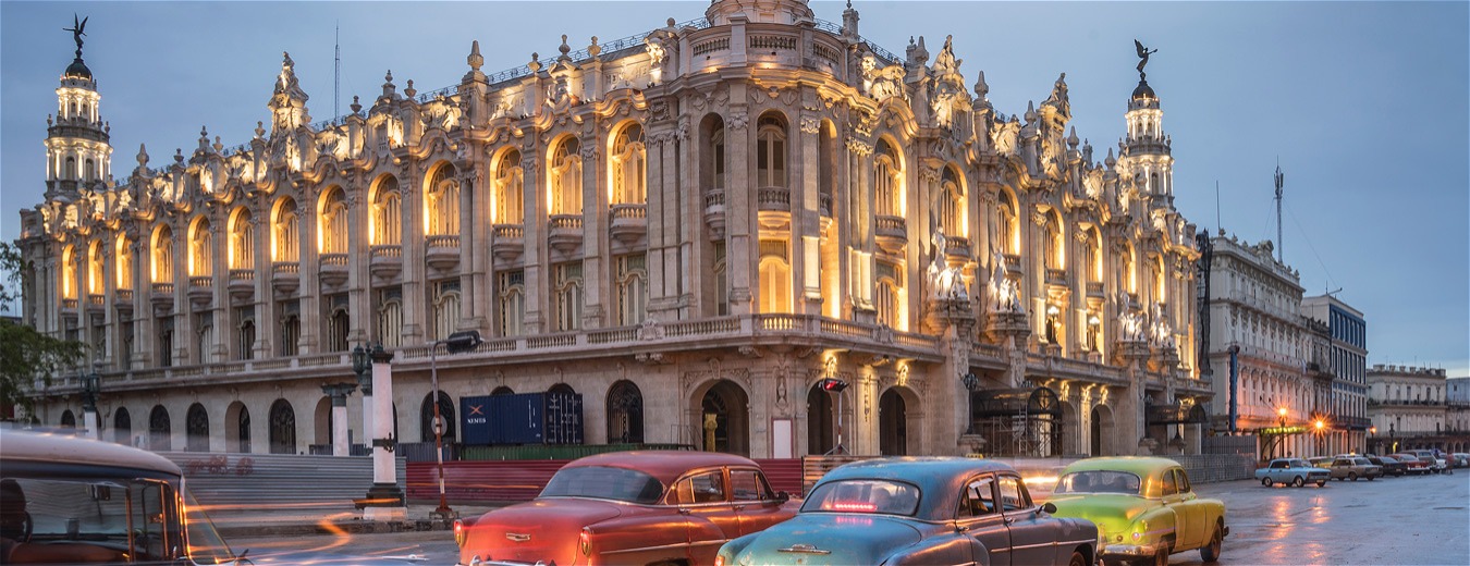 Cuba em transformação