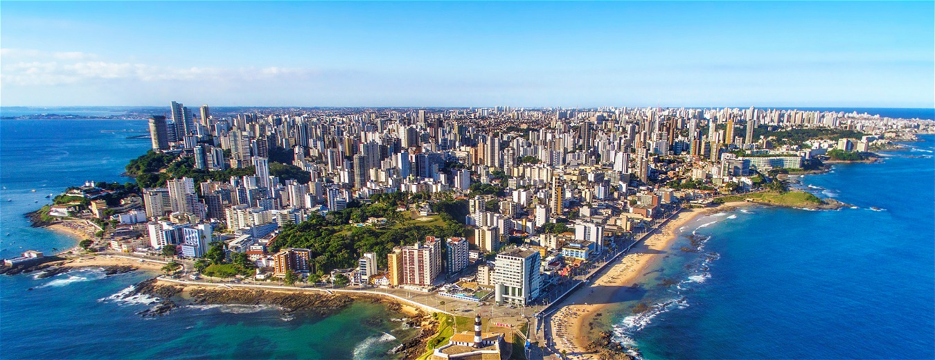 Salvador volta a brilhar com o novo Fasano