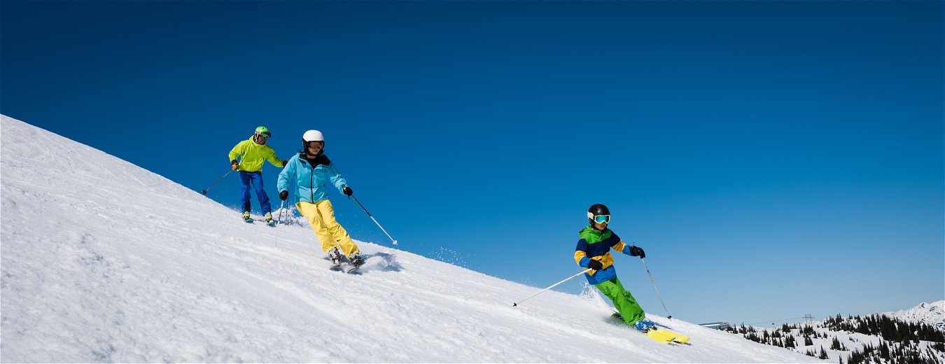 8 estações de esqui em destinos reabertos
