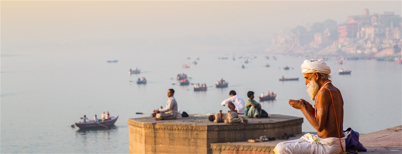 Índia, uma viagem pela fé