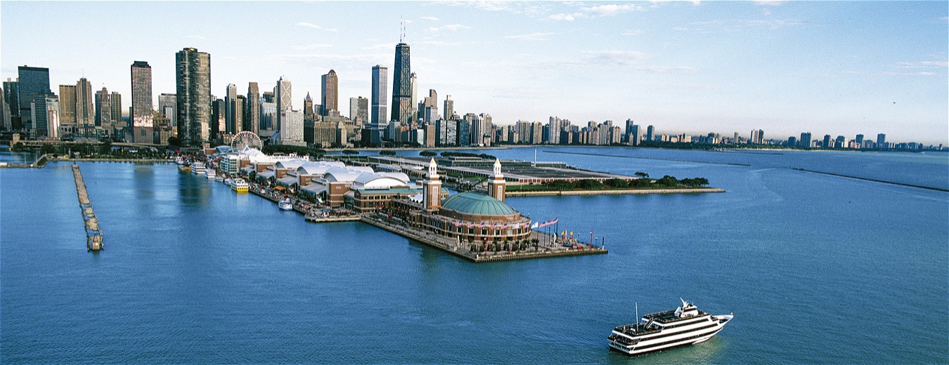 Chicago all that jazz!