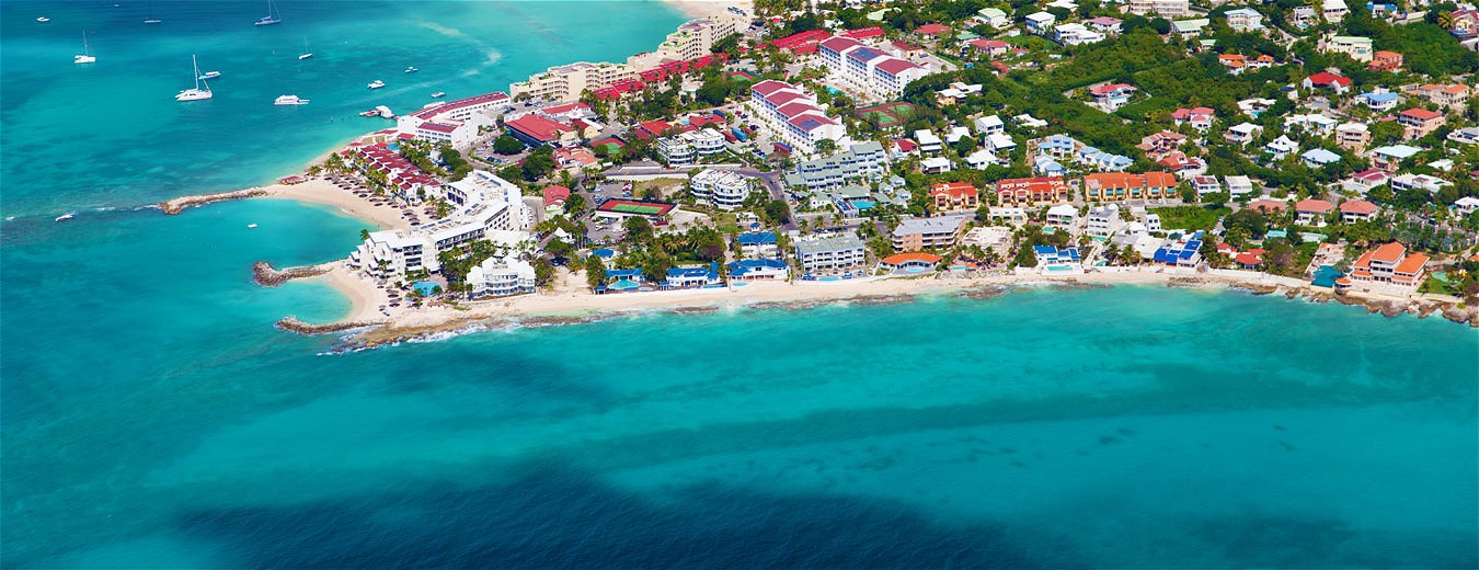 St. Martin para descobrir ainda mais o Caribe