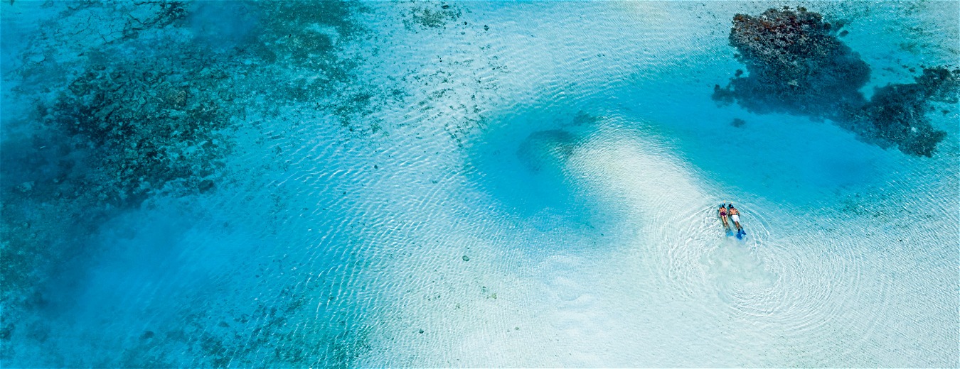 Ilhas perfeitas para a lua de mel