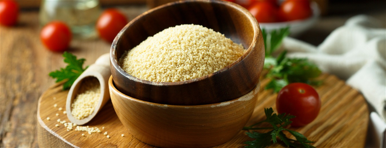 Viaje Sem Sair de Casa: Cuzcuz Marroquino 