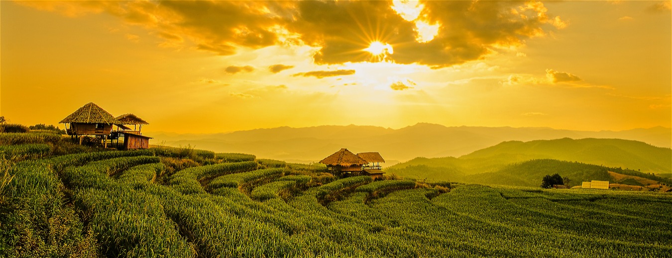 Viaje sem sair de casa: Tailândia 