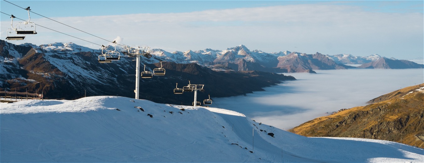 Agito e Tradição em Val Thorens