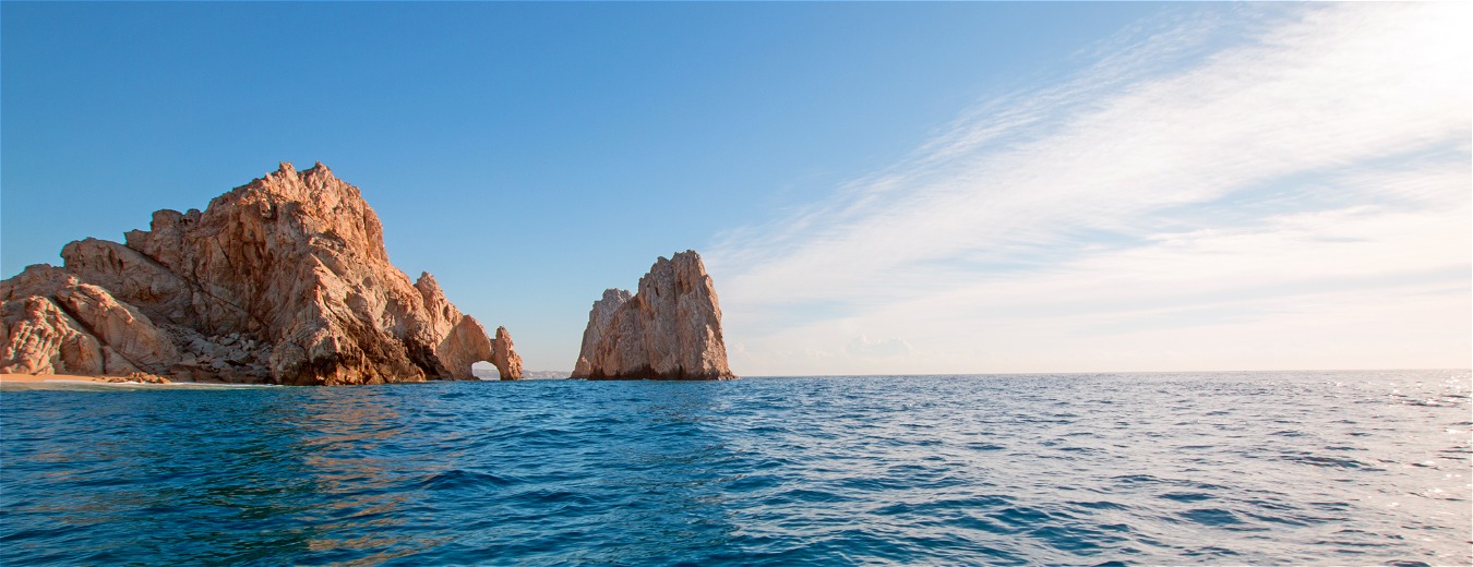 Los Cabos, um dos hotspots do México