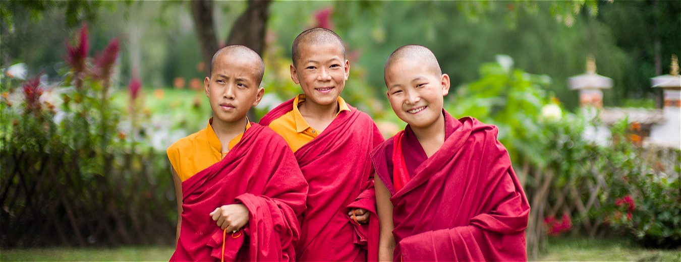 Butão: o reino da felicidade