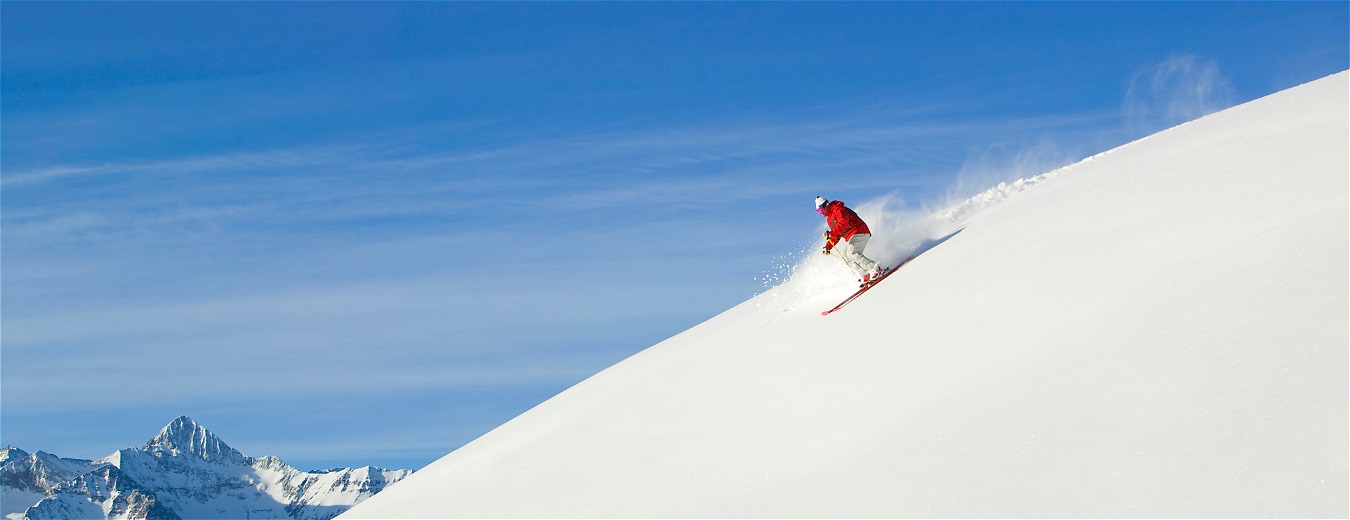 Esqui na Argentina em 2021