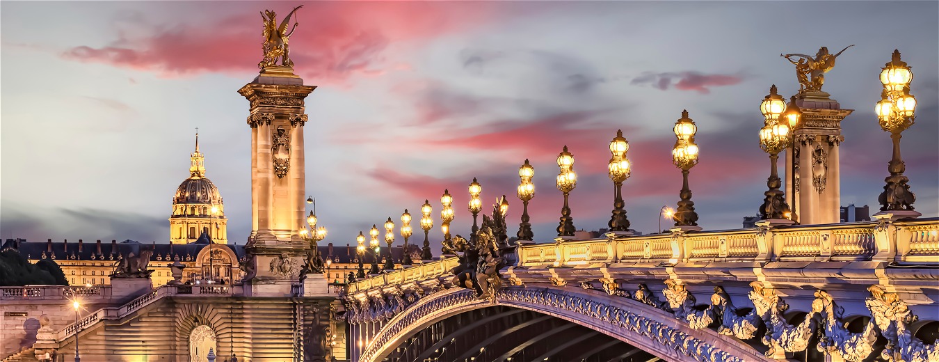 As cidades europeias mais desejadas