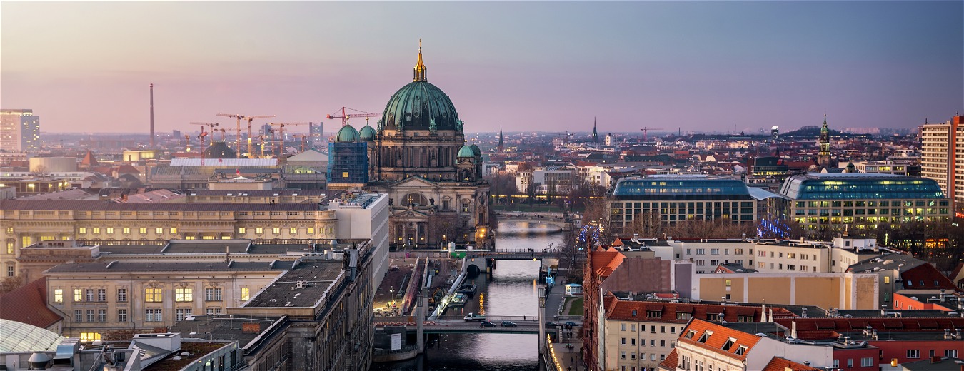 O melhor das grandes capitais europeias