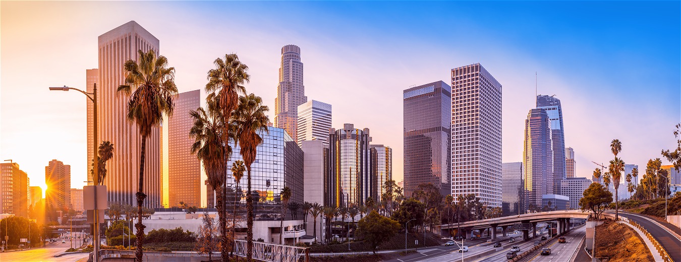 Nova York, Los Angeles, Tóquio, Navegações