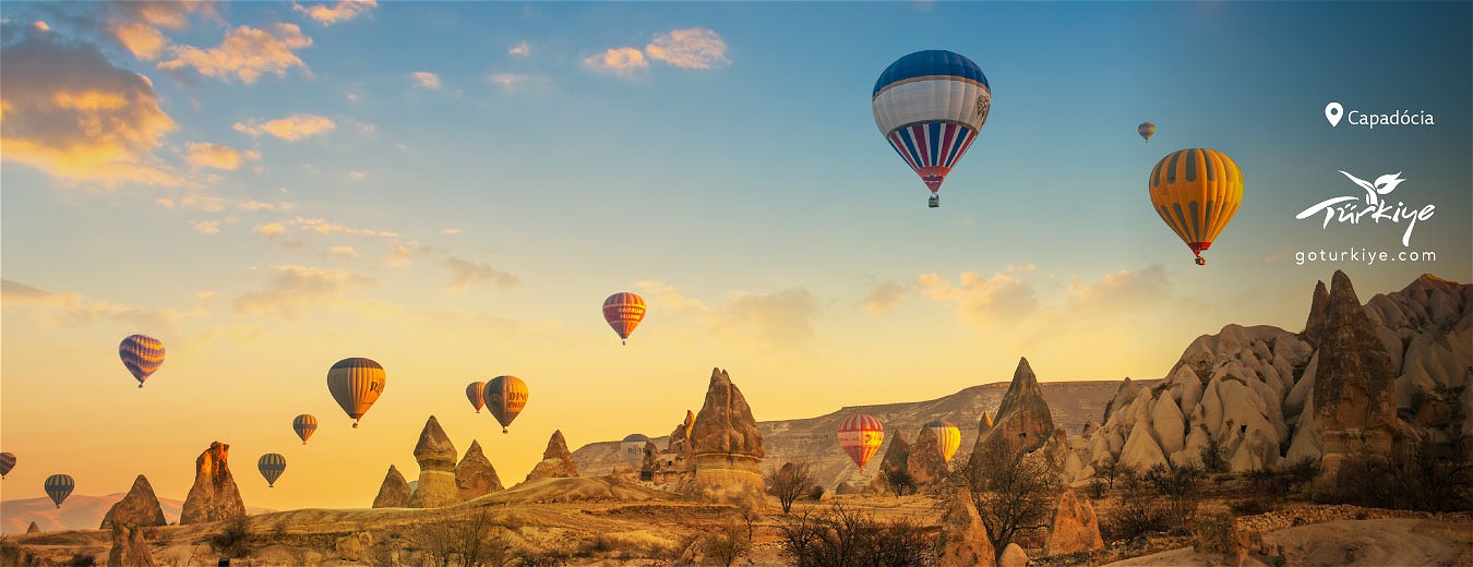 Capadócia
