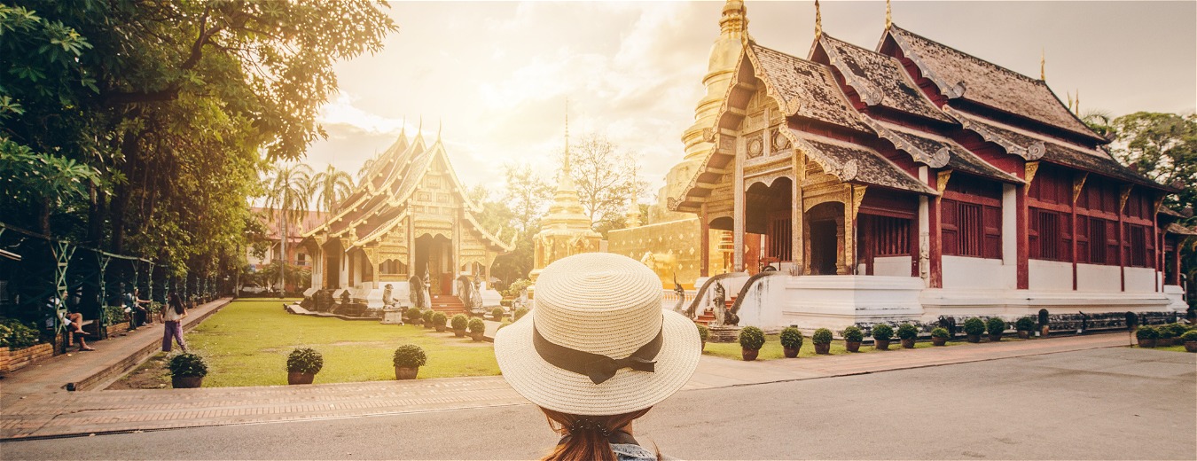 Tailândia: sempre tendência no Sudeste Asiático