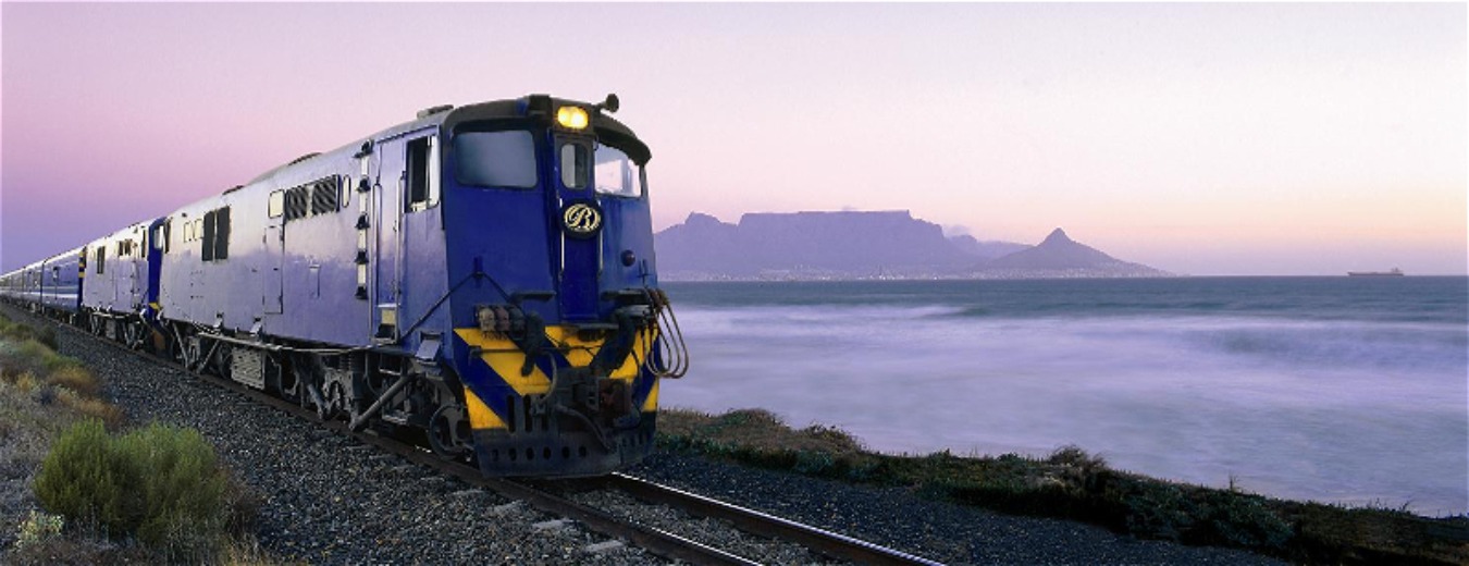 The Blue Train - África do Sul
