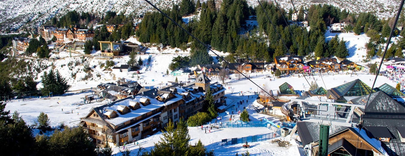 Aproveite a temporada de ski na América do Sul em 2023