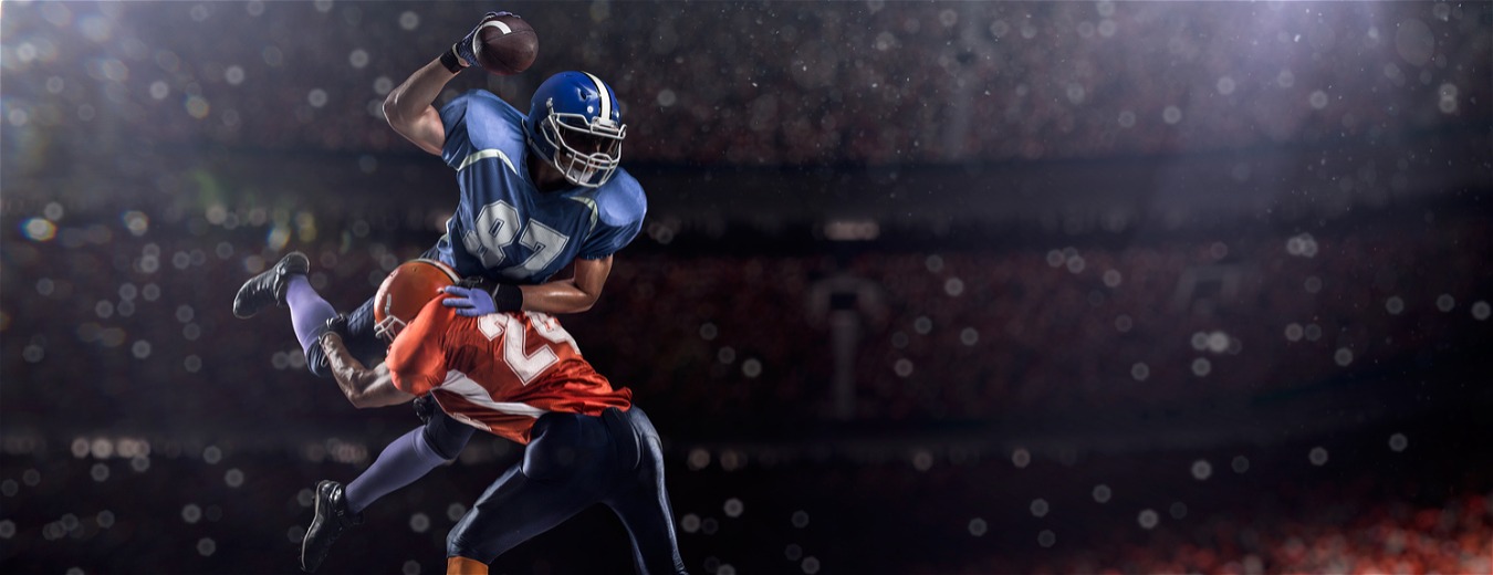 O melhor dos esportes nos Estados Unidos