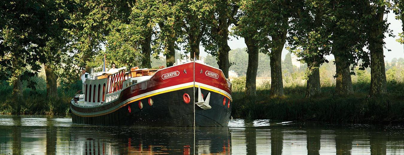 Belmond Afloat in France