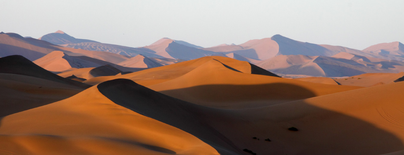 Deserto de Gobi