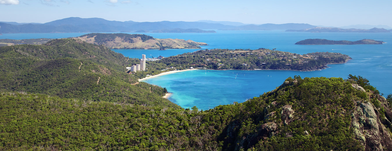 Hamilton Island e Hayman Island