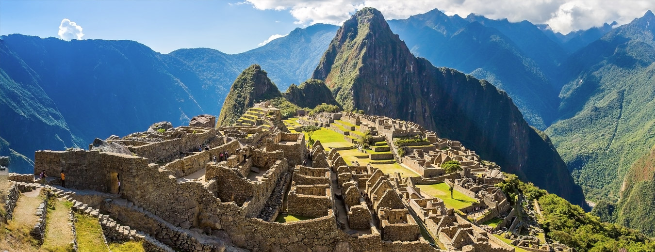 Machu Picchu