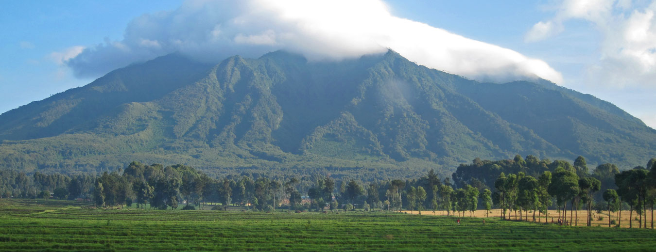 Parque Nacional do Vulcões