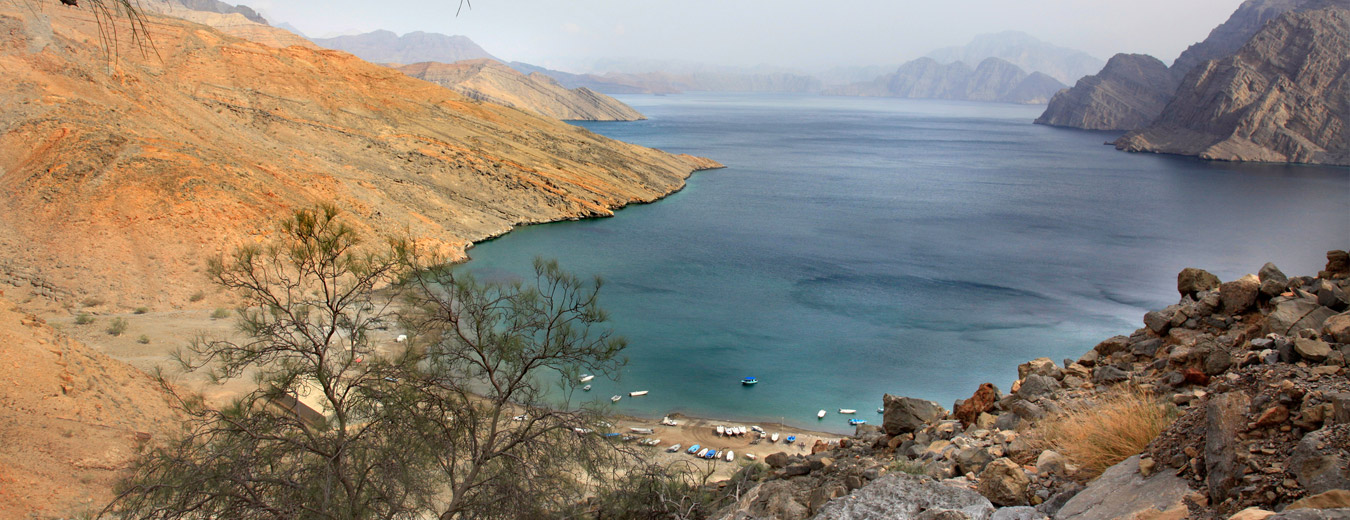 Península de Musandam