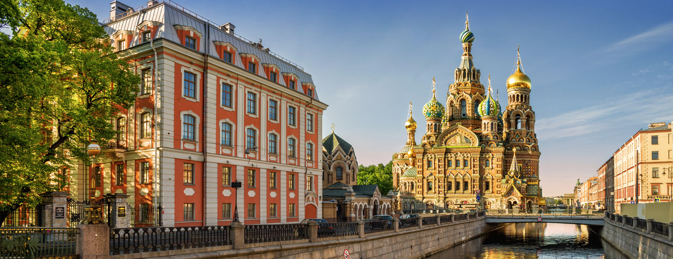 São Petersburgo