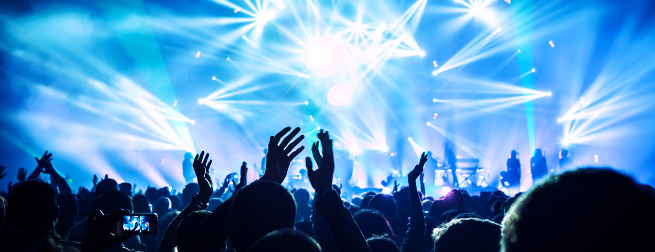 Agenda de shows em Nova York