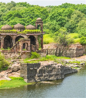 Parque Nacional Ranthambore