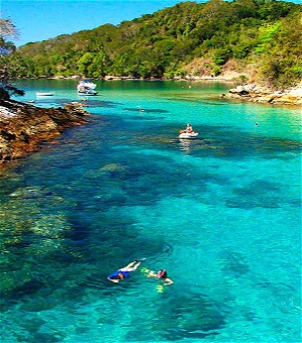 Costa Verde do Rio de Janeiro