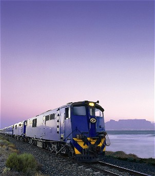 The Blue Train
