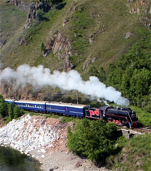 Golden Eagle Luxury Trains