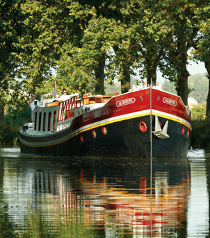 Belmond Afloat in France