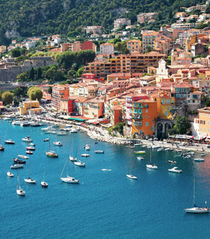 Côte d'Azur
