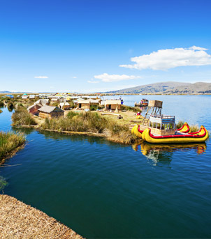 Lago Titicaca