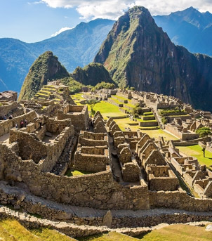 Machu Picchu