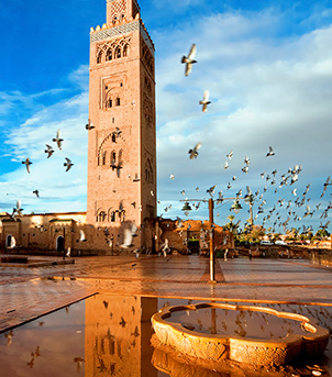 Marrakech
