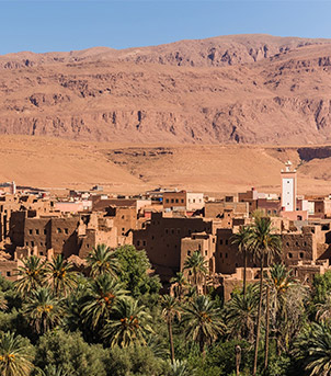 Ouarzazate