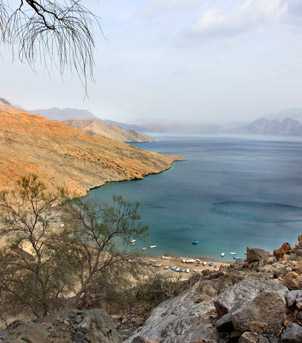 Península de Musandam
