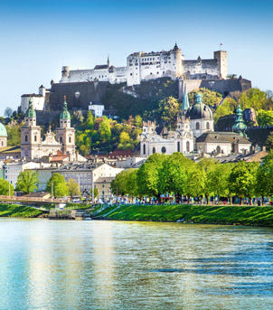 Salzburgo