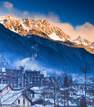 Chamonix