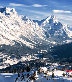 Cortina D´Ampezzo