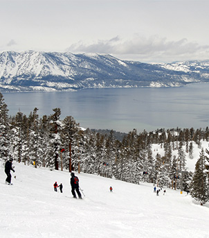 Lake Tahoe