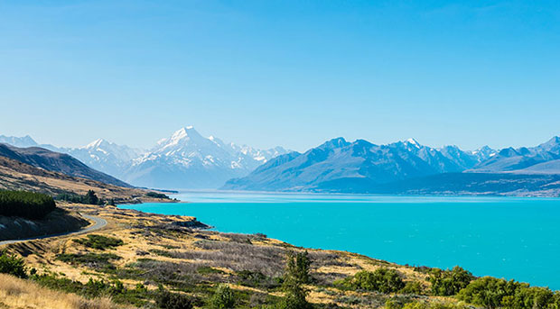 Parques nacionais: Nova Zelândia mais genuína
