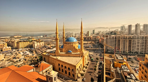 Grupo Especial Líbano