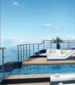 The Ritz-Carlton inaugura novo iate